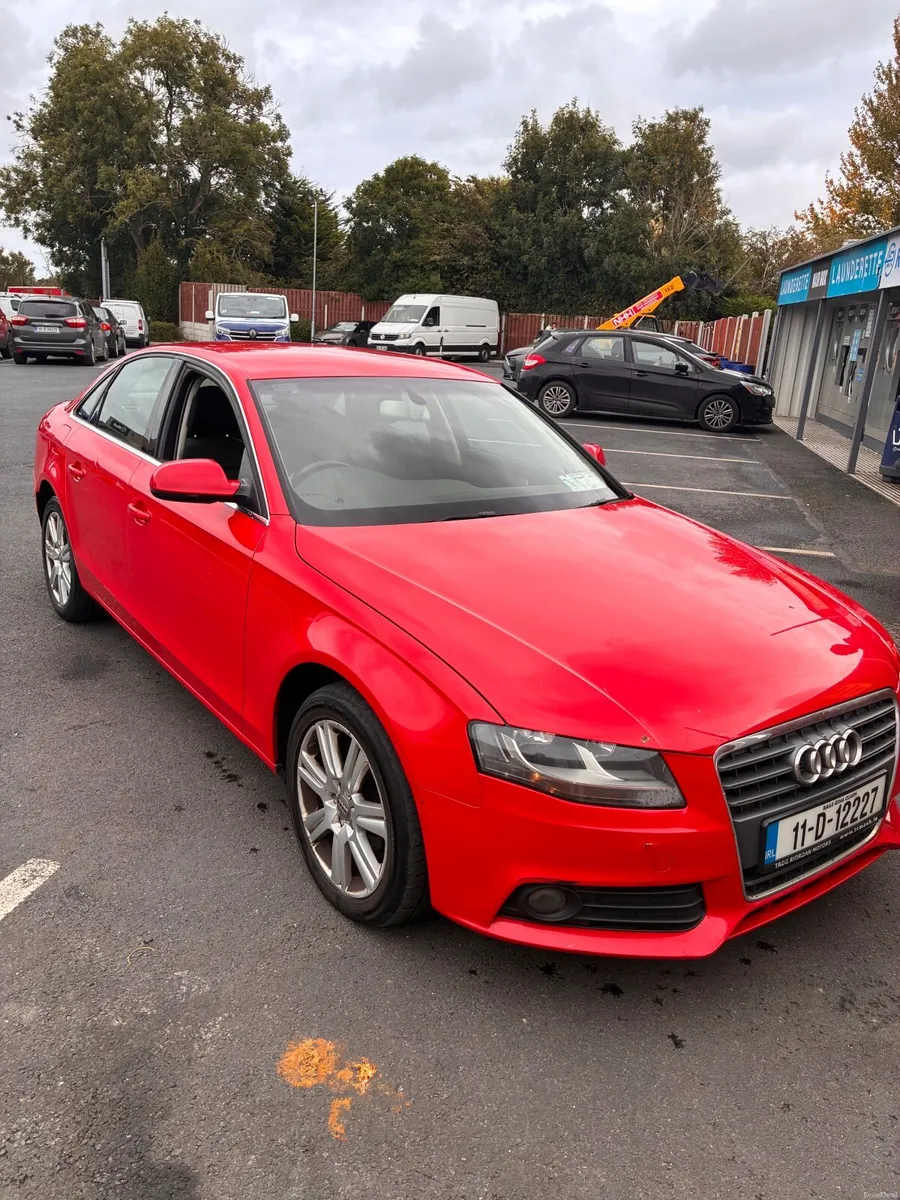 Audi A4 2011 - Image 6