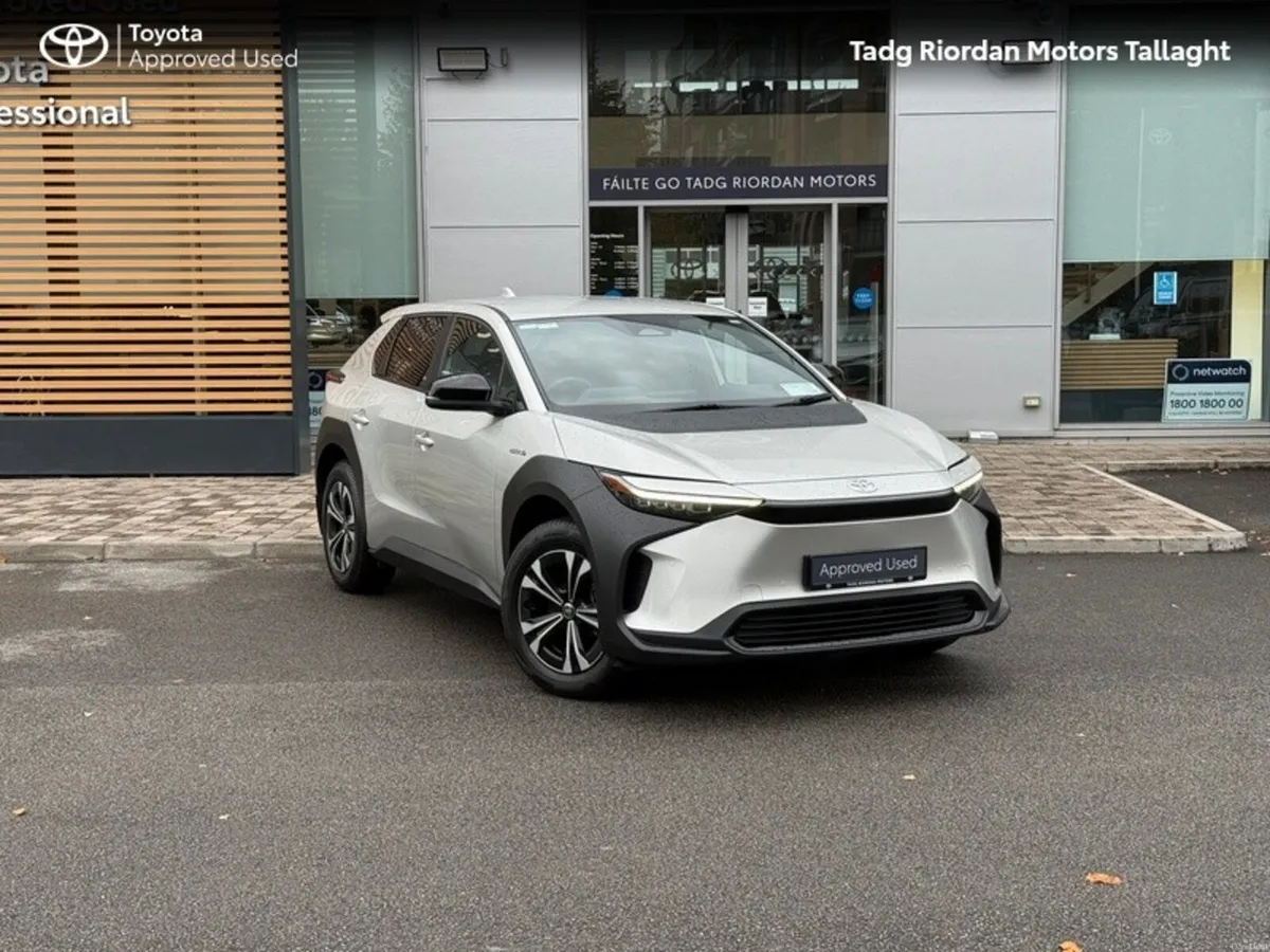Toyota bZ4X BEV SPORT 71.4 kWh - Image 1