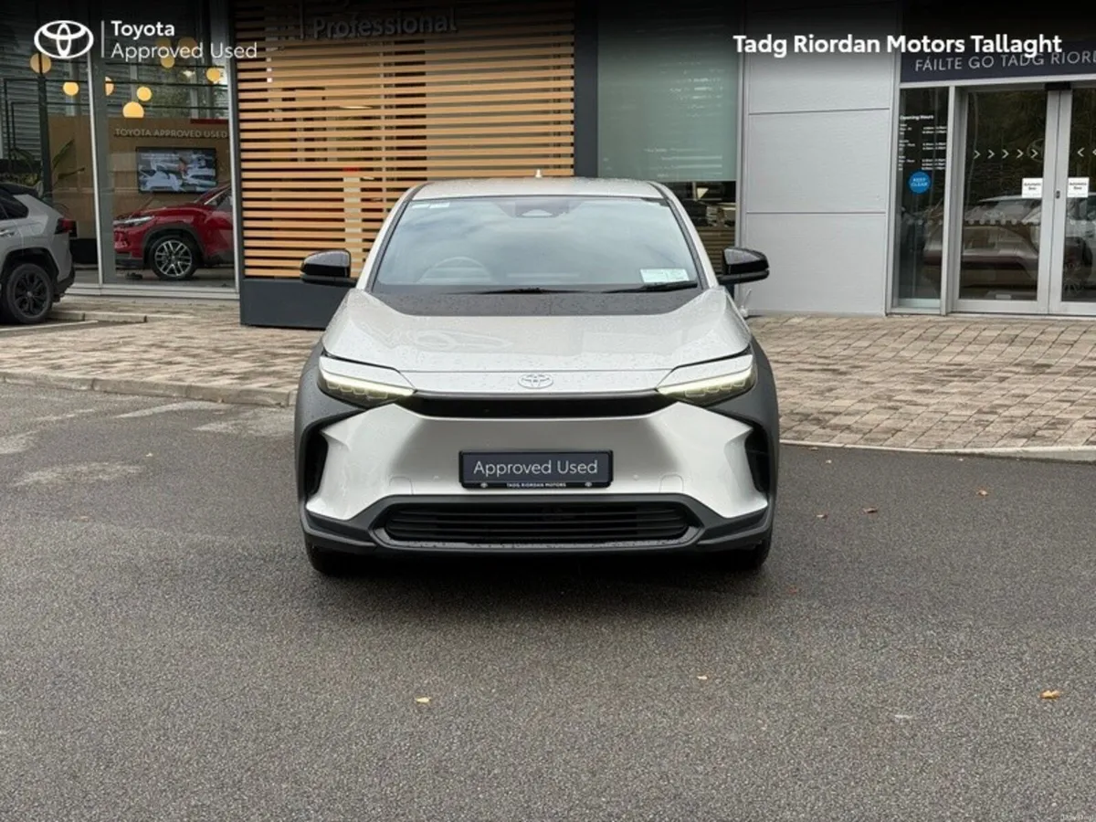 Toyota bZ4X BEV SPORT 71.4 kWh - Image 5