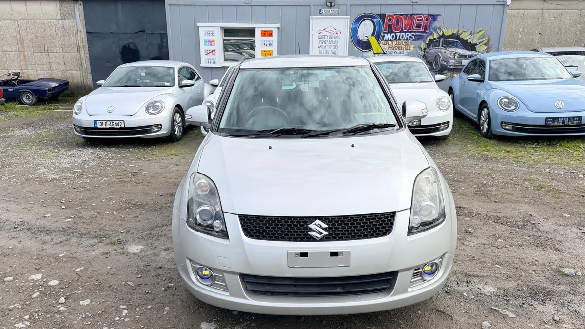 10 Suzuki Swift 1.2 Automatic - Image 3