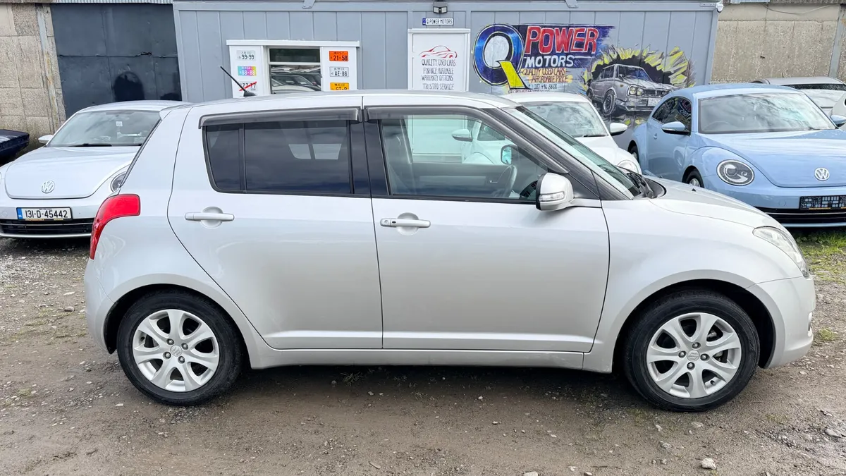10 Suzuki Swift 1.2 Automatic - Image 4