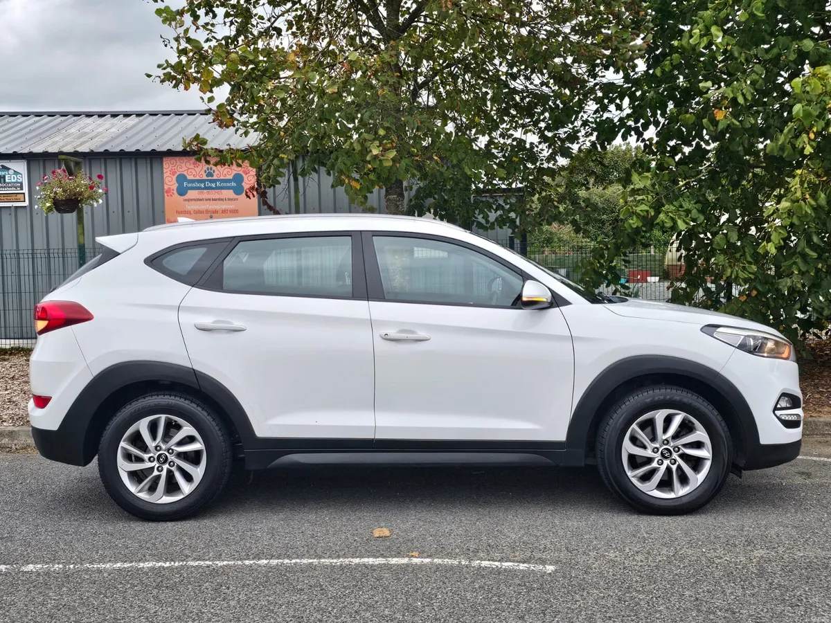 2016 HYUNDAI TUCSON DIESEL NCT&TAX €6,999 - Image 4