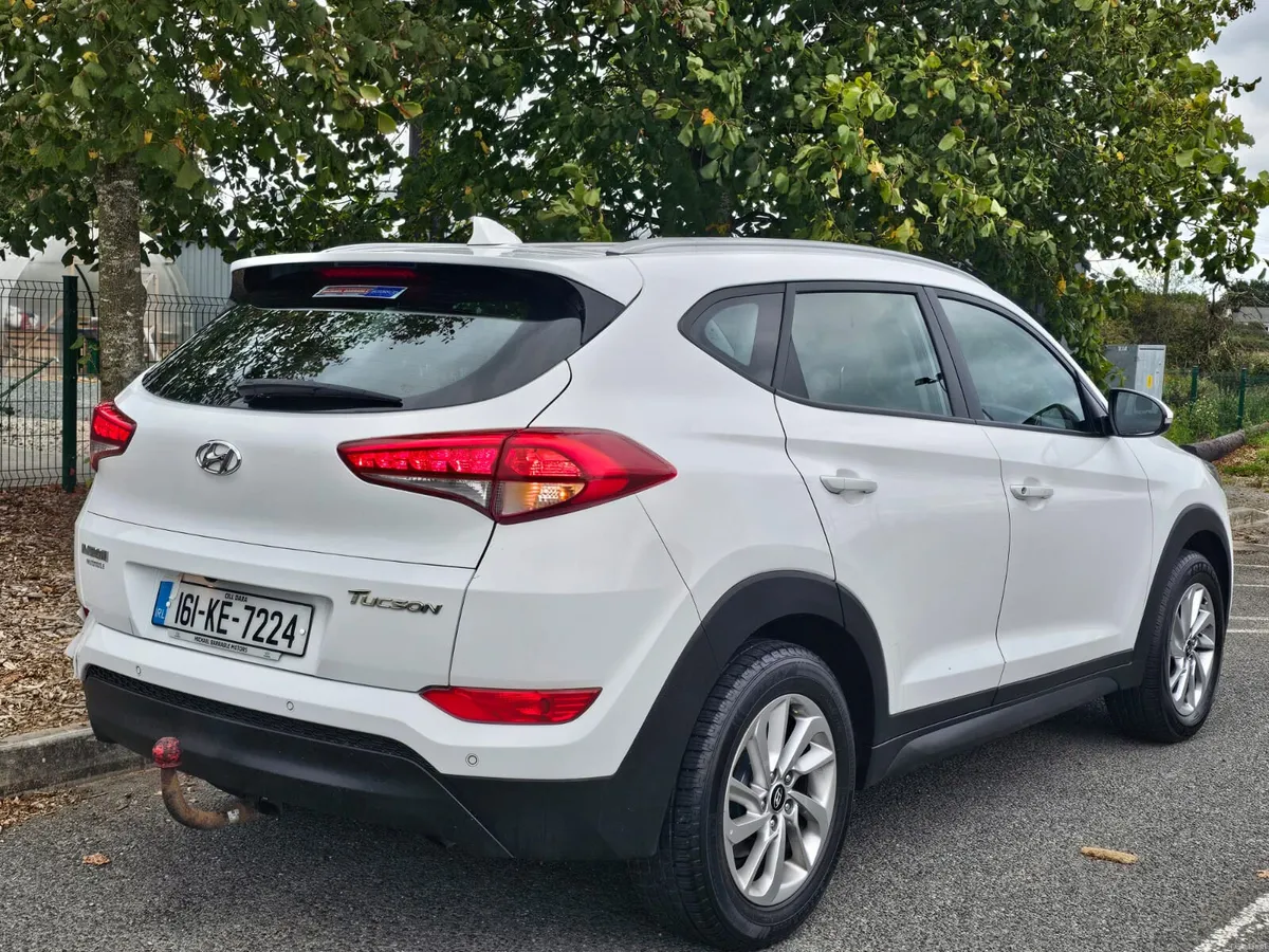 2016 HYUNDAI TUCSON DIESEL NCT&TAX €6,999 - Image 2
