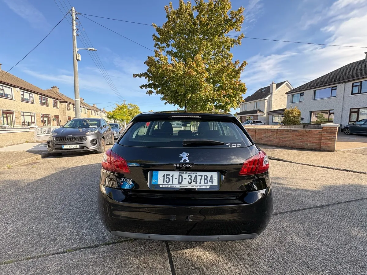 🚗 Peugeot 308 1.2 Active – 2015 - Image 4