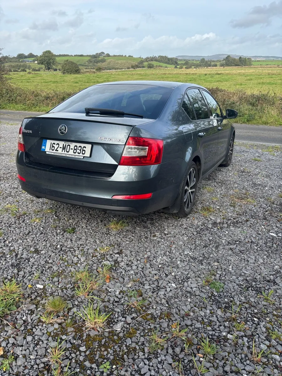 Skoda Octavia - Image 2