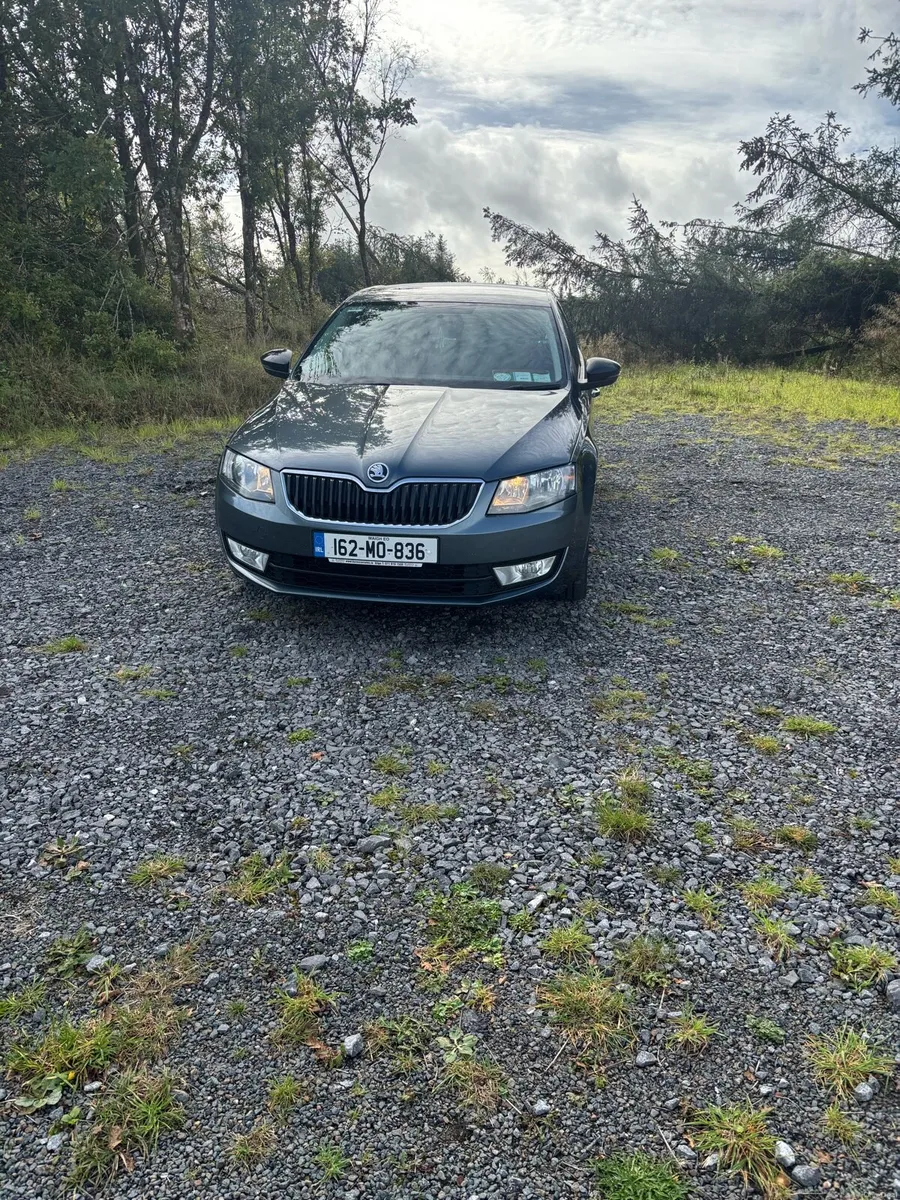 Skoda Octavia - Image 4