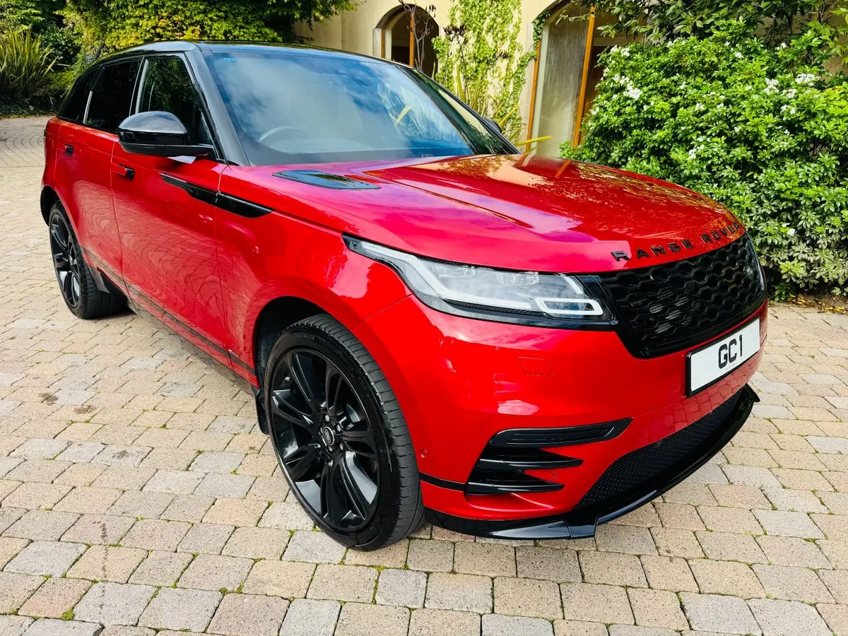 Range Rover Velar D300 V6 - STUNNING 2020 NI MEGA - Image 2