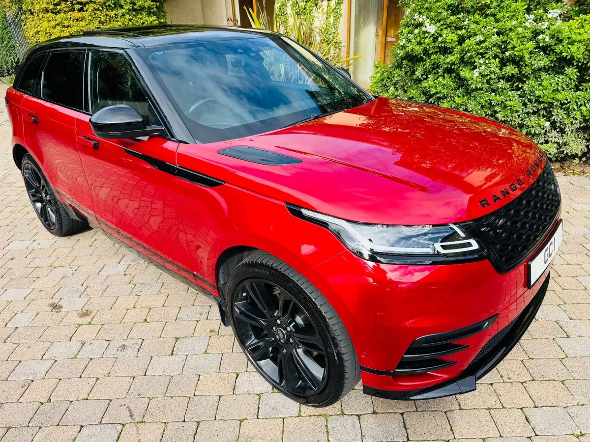 Range Rover Velar D300 V6 - STUNNING 2020 NI MEGA - Image 4