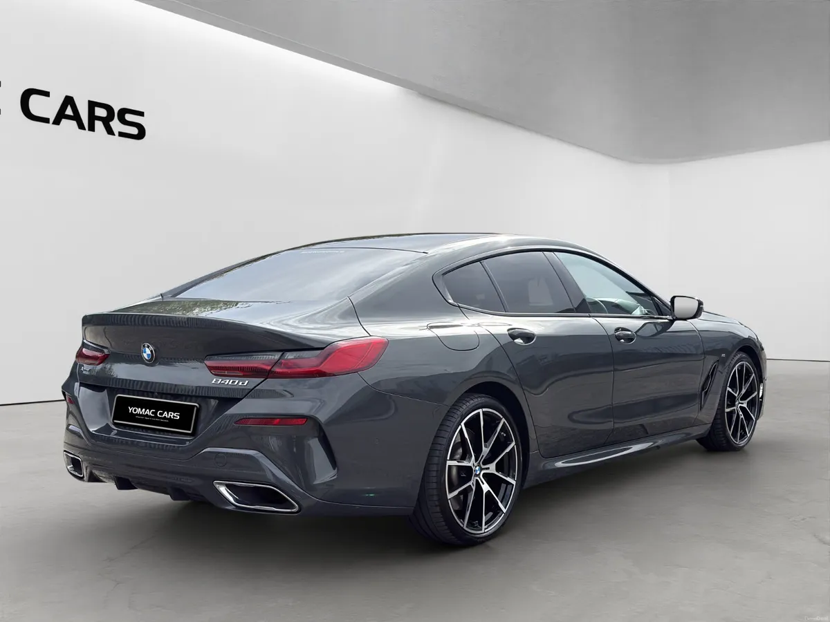 840D X-DRIVE M-SPORT MHEV -- 2021 - Image 3