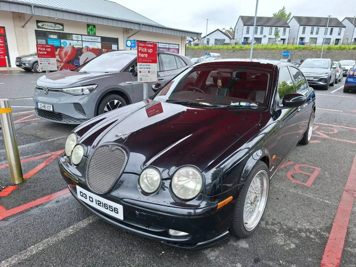 Jaguar type s 2.5 V6 - Image 4