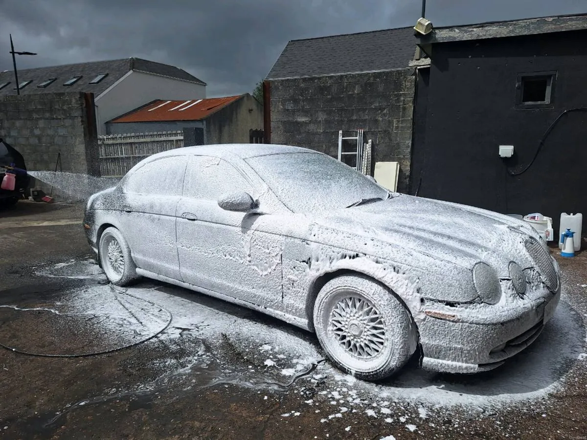 Jaguar type s 2.5 V6 - Image 5
