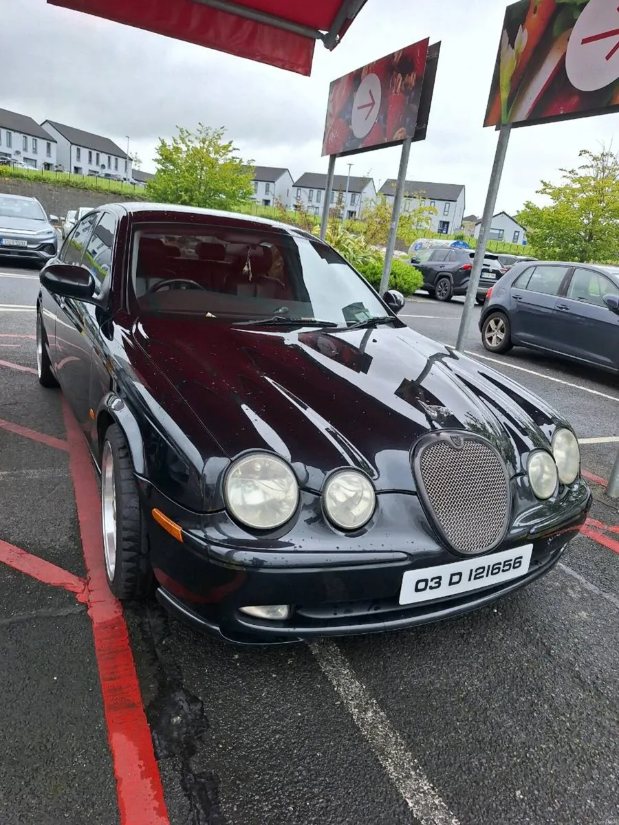 Jaguar type s 2.5 V6 - Image 1