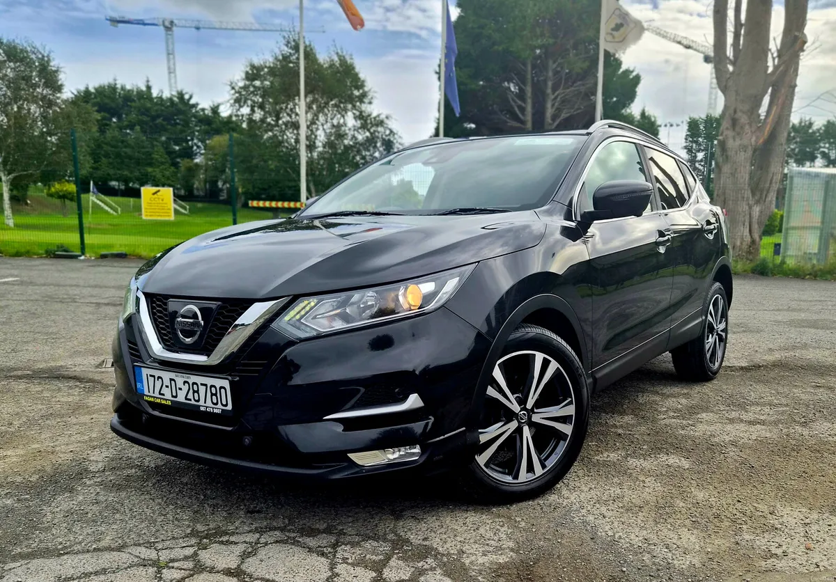Nissan Qashqai //N-Connecta // 360° Camera - Image 5