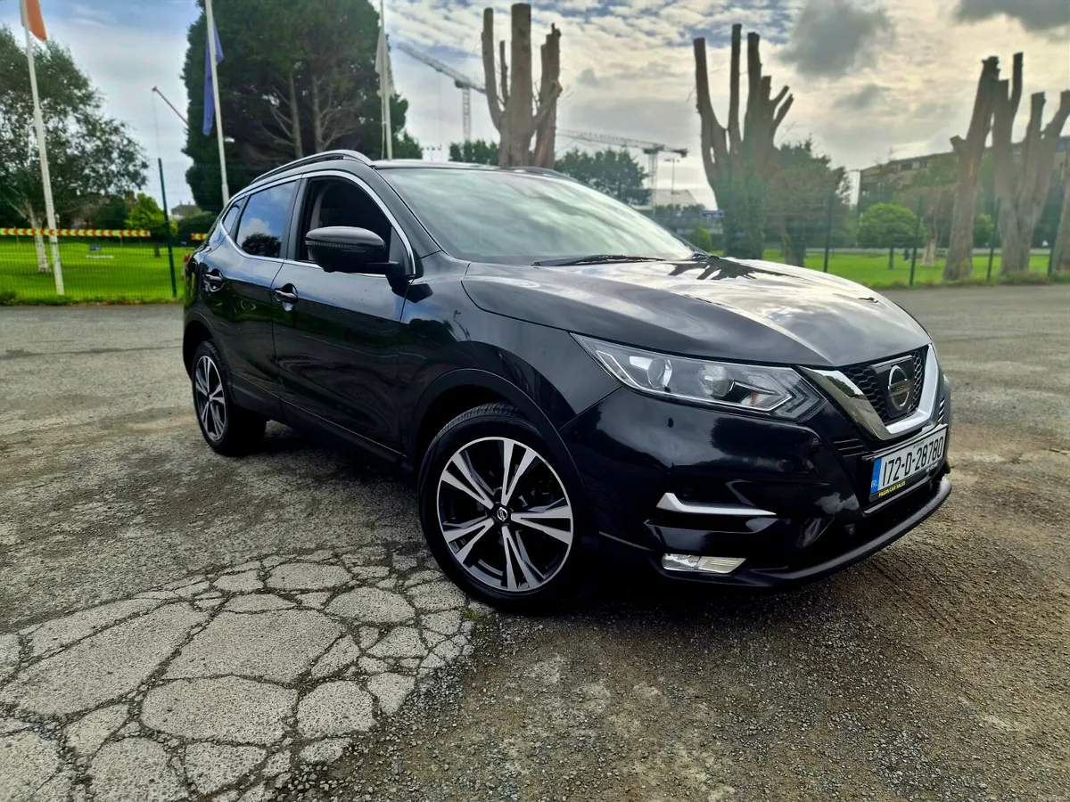 Nissan Qashqai //N-Connecta // 360° Camera - Image 2