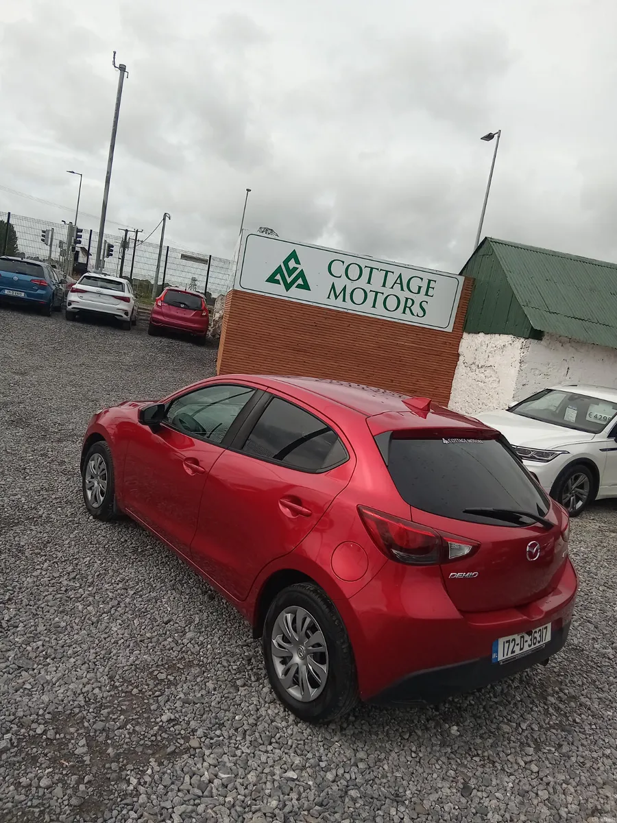 MAZDA DEMIO 1.3 AUTOMATIC - Image 5