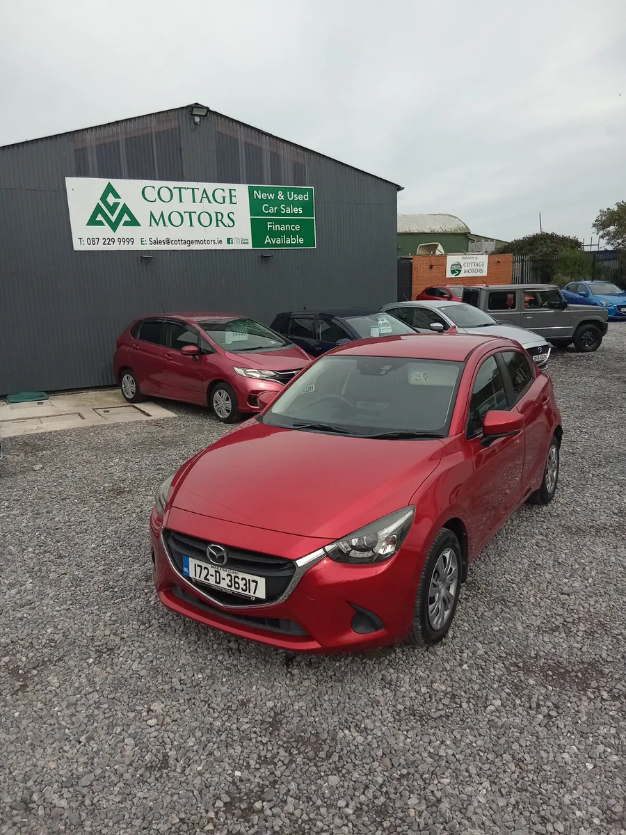 MAZDA DEMIO 1.3 AUTOMATIC - Image 2