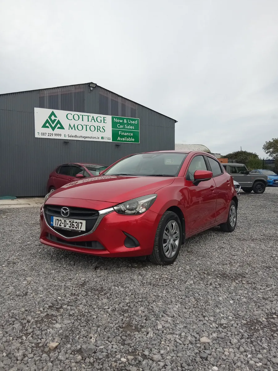 MAZDA DEMIO 1.3 AUTOMATIC - Image 3