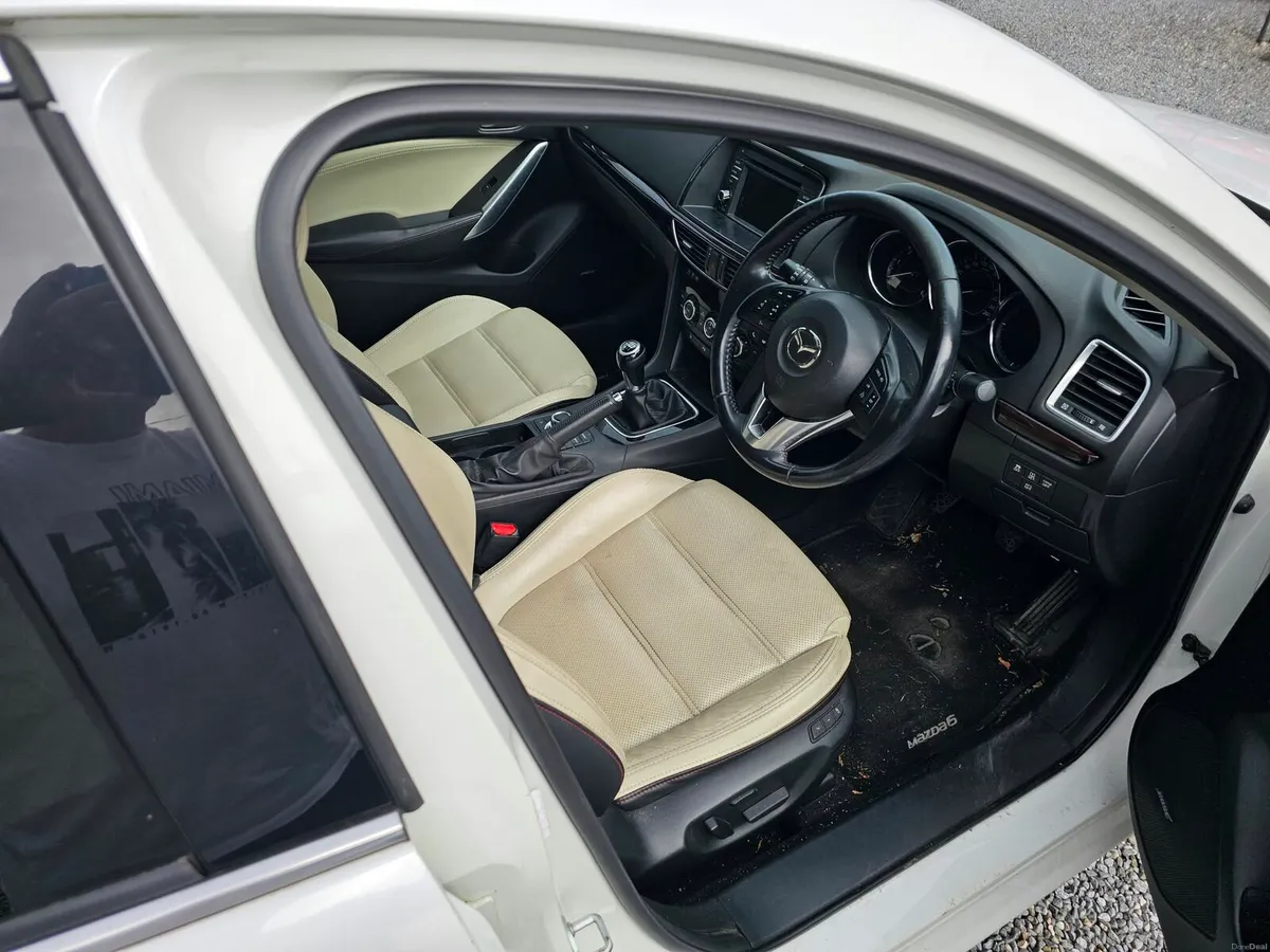 Mazda 6 - Image 2