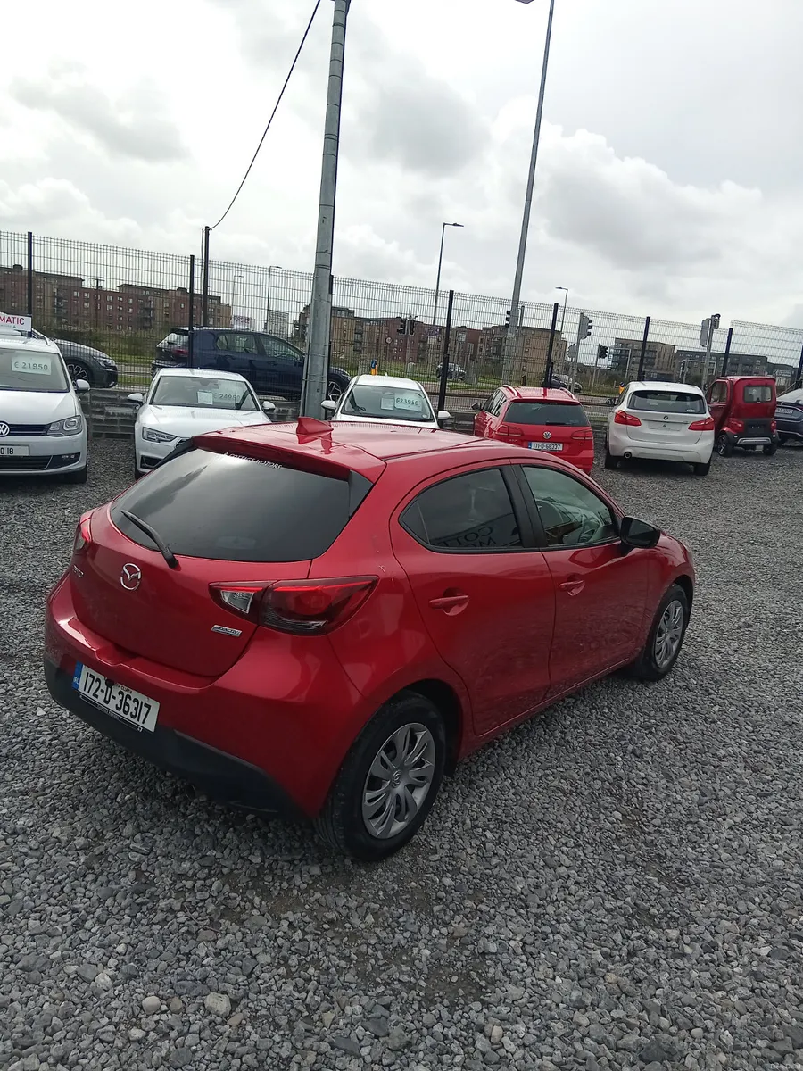MAZDA DEMIO 1.3 AUTOMATIC - Image 6