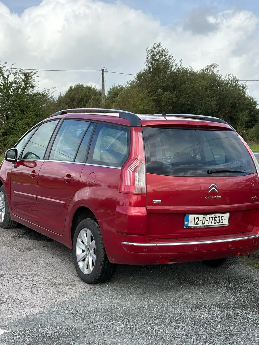 Citroen C4 / Automatic - Image 3