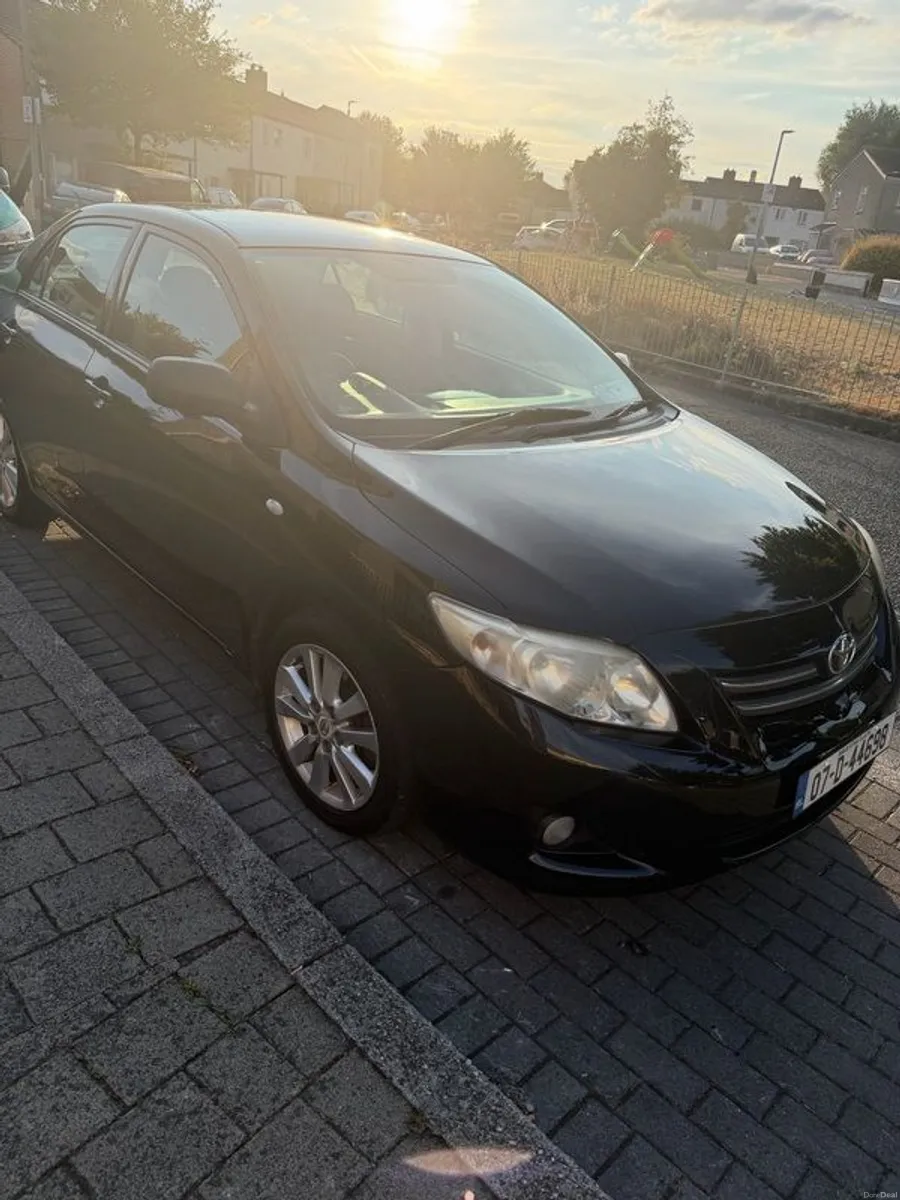 2007 Toyota Corolla - Image 2