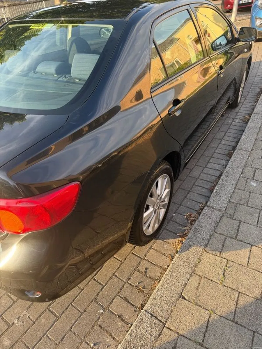 2007 Toyota Corolla - Image 6