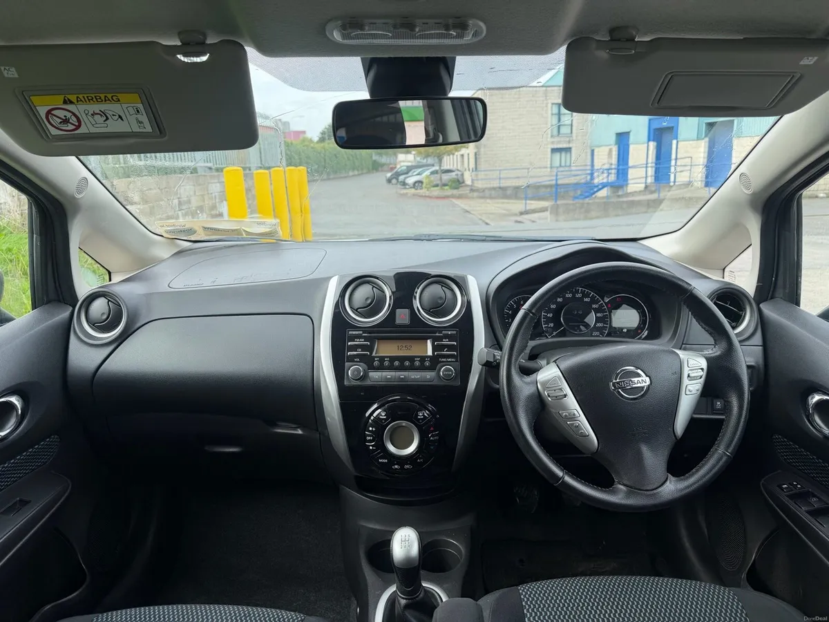 2015 Nissan Note 1.2 Petrol New NCT - Image 5