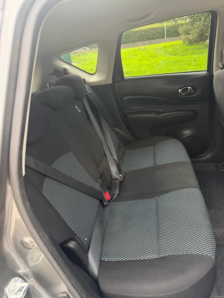 2015 Nissan Note 1.2 Petrol New NCT - Image 4