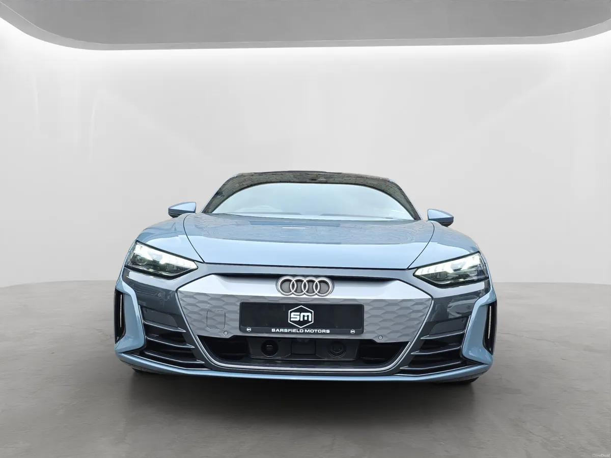 2023 AUDI E-TRON GT QUATTRO. - Image 2