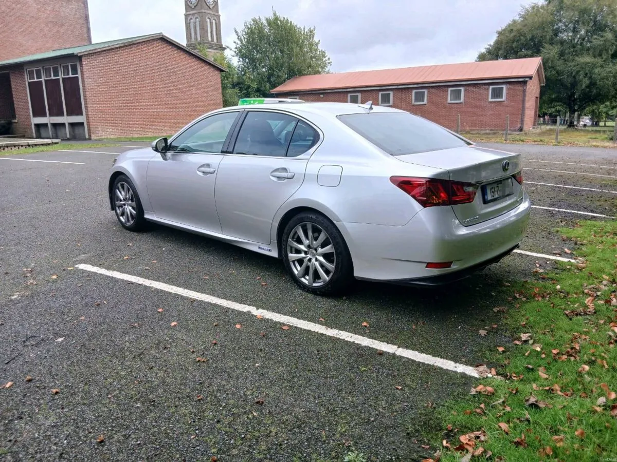 Lexus GS300 very clean with tax and test. - Image 3