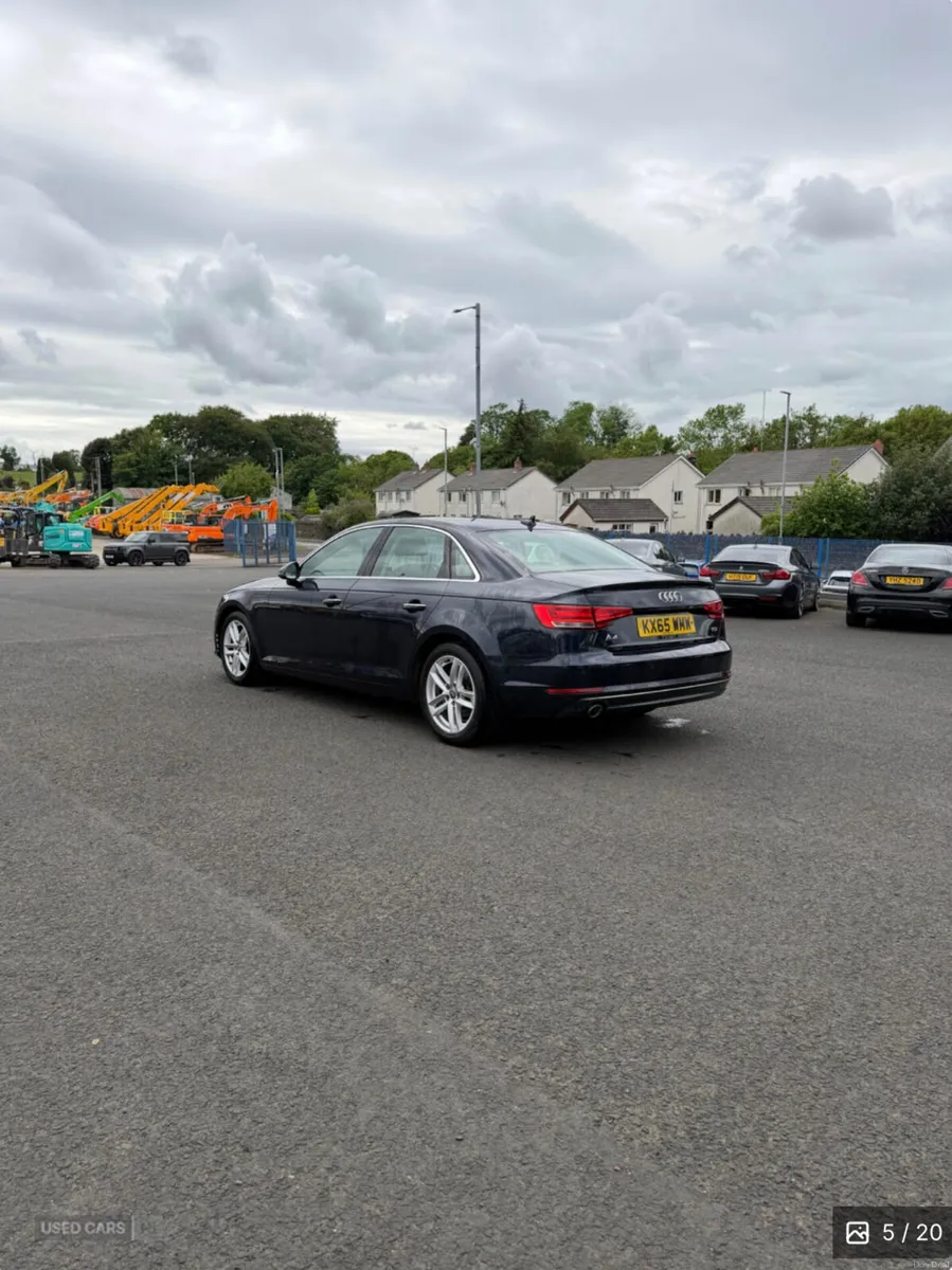 2016 Audi A4  2.0 TDI Ultra SE 4dr S Tronic - Image 4