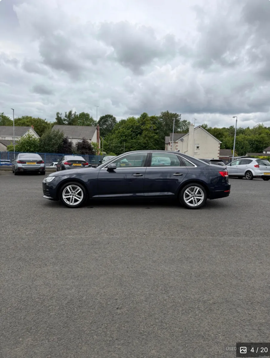 2016 Audi A4  2.0 TDI Ultra SE 4dr S Tronic - Image 3