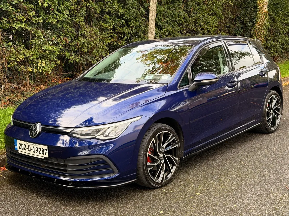 202 Vw Golf **2.0 TDi 6 Speed Manual** - Image 1
