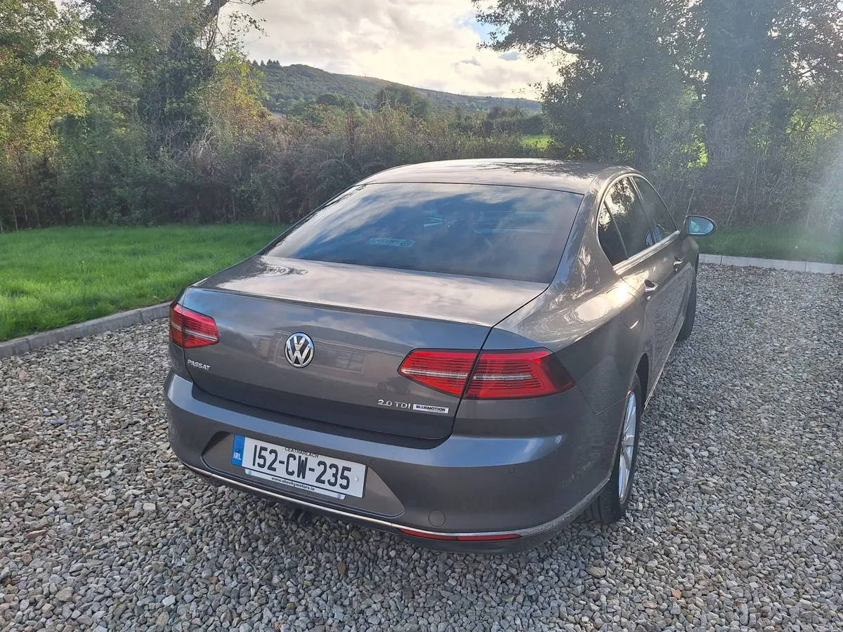 Volkswagen Passat 2015 - Image 3
