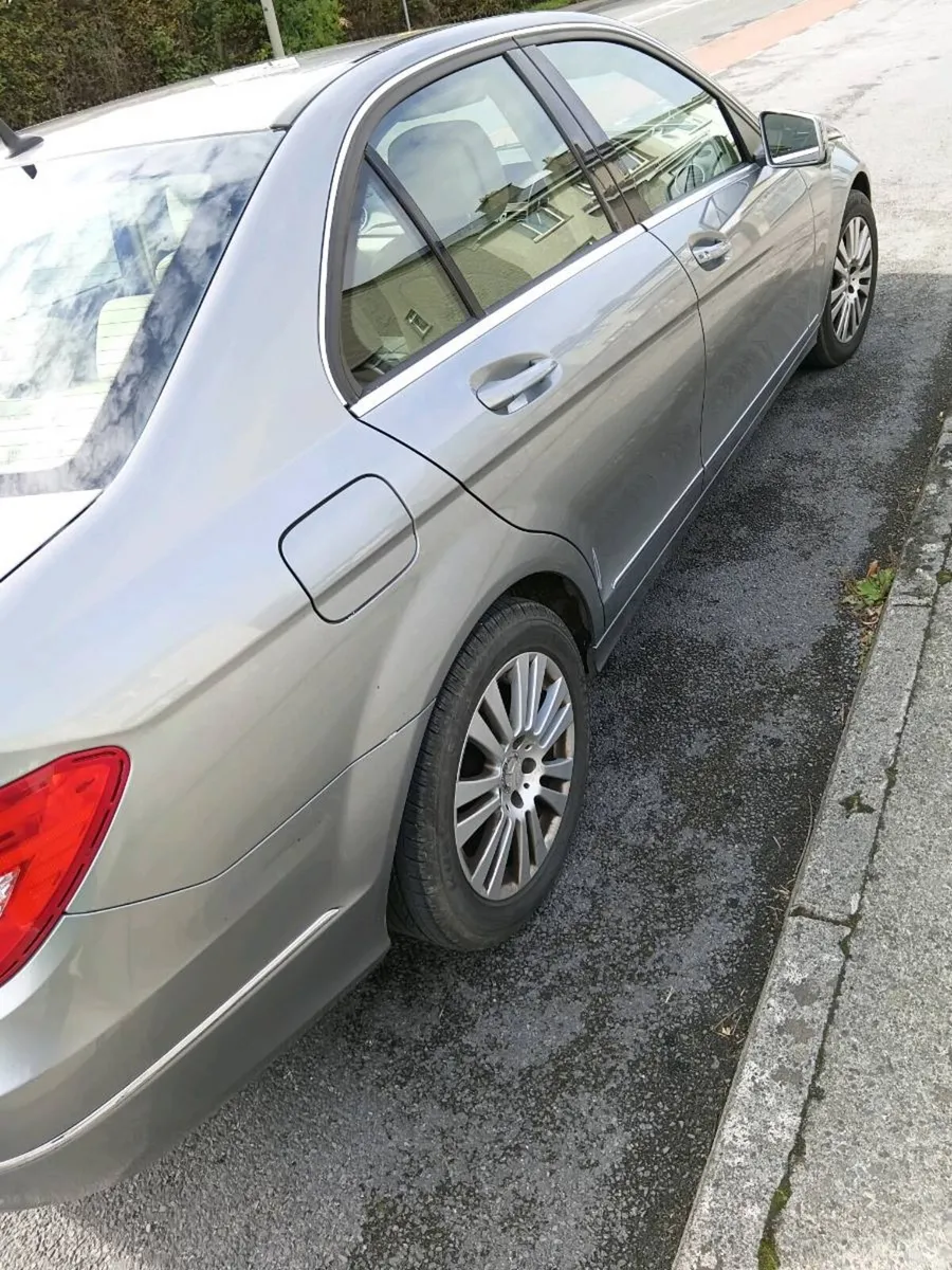 Meŕcedes c200cdi.as new nct 11/27.2013. - Image 6