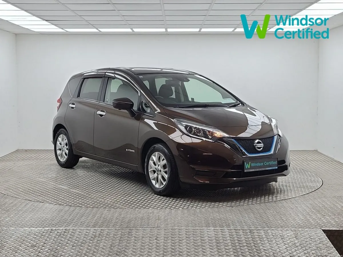 Nissan Note 1.2 Epower hybrid - Image 1