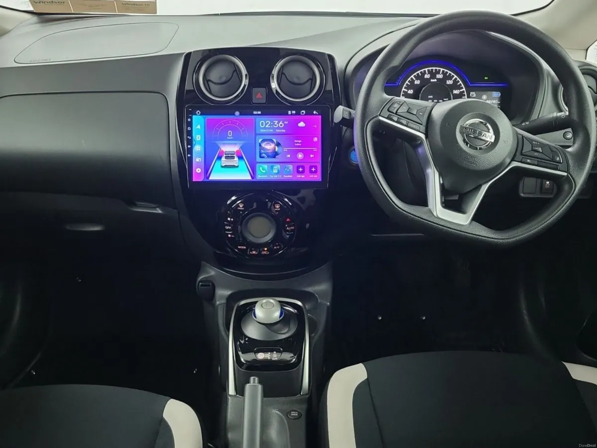 Nissan Note 1.2 Epower hybrid - Image 3