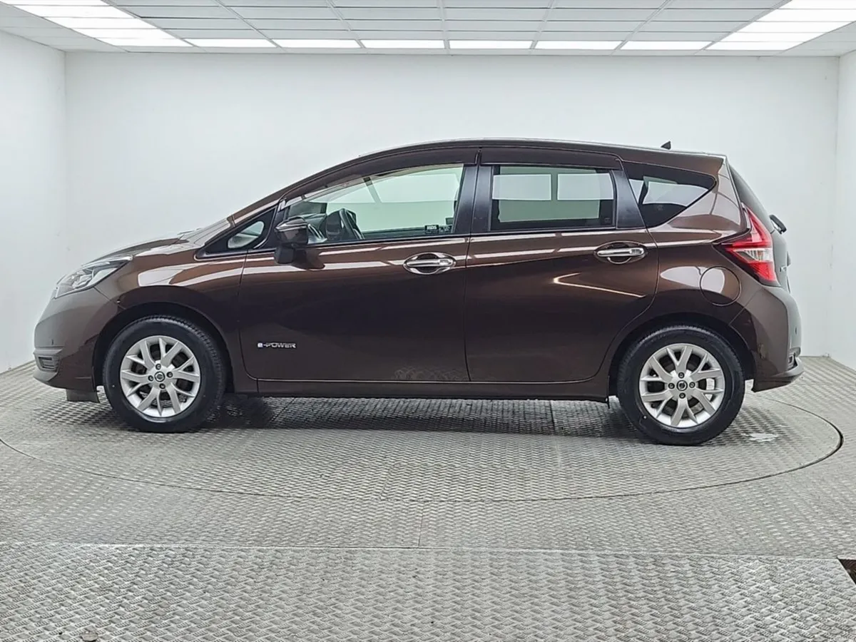 Nissan Note 1.2 Epower hybrid - Image 5
