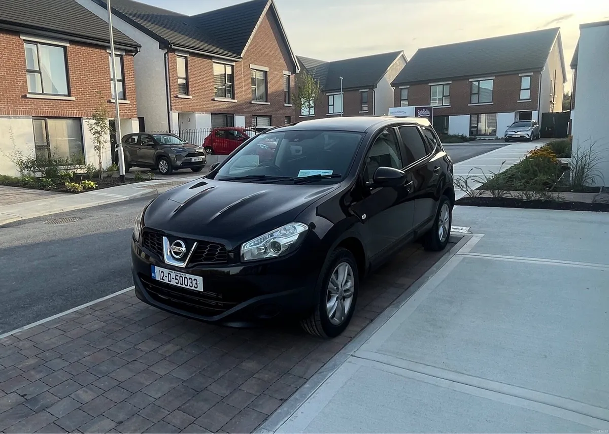NISSAN QASHQAI PLUS 2 - Image 3