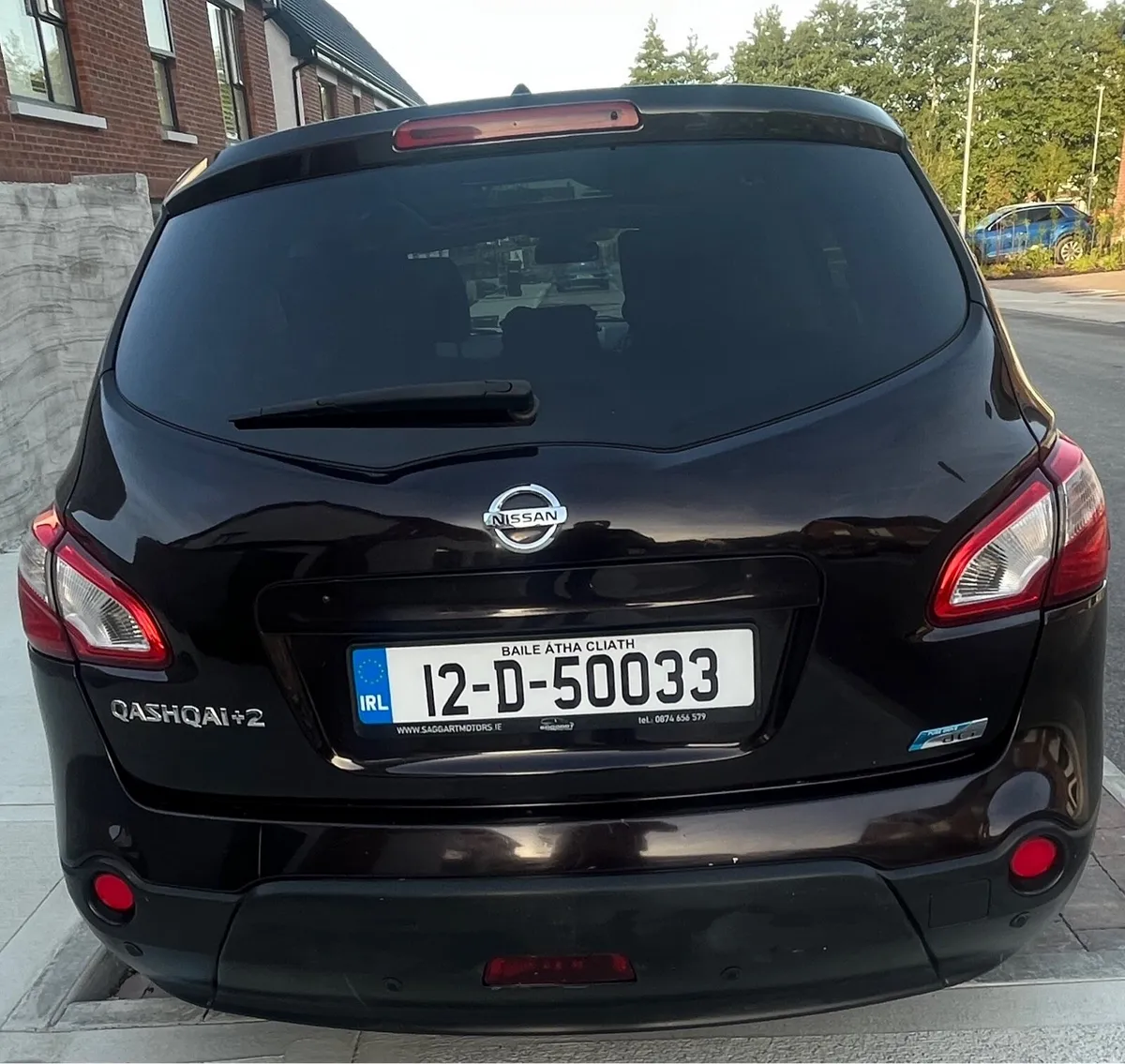 NISSAN QASHQAI PLUS 2 - Image 5