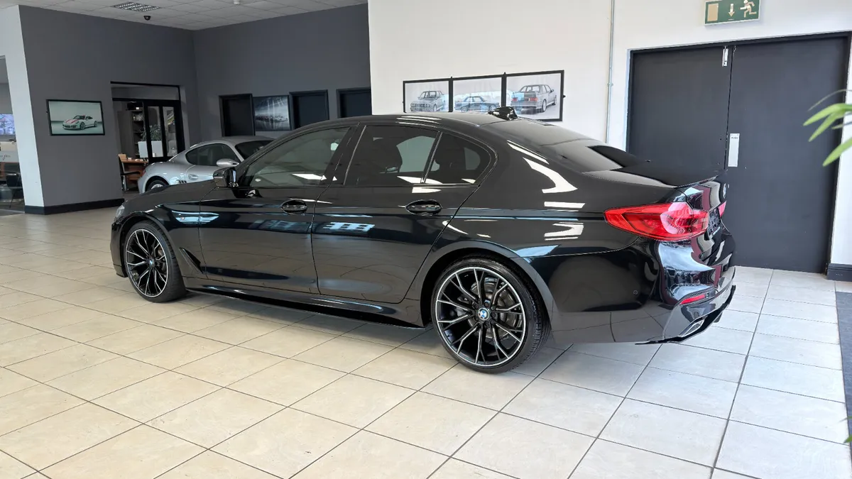 MW 520D MSPORT - Image 5