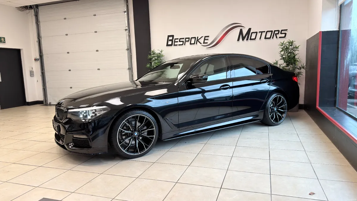 MW 520D MSPORT - Image 2