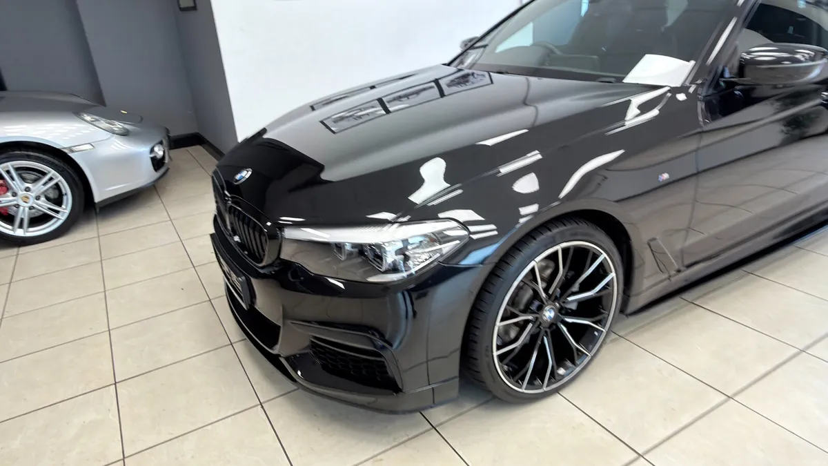 MW 520D MSPORT - Image 4