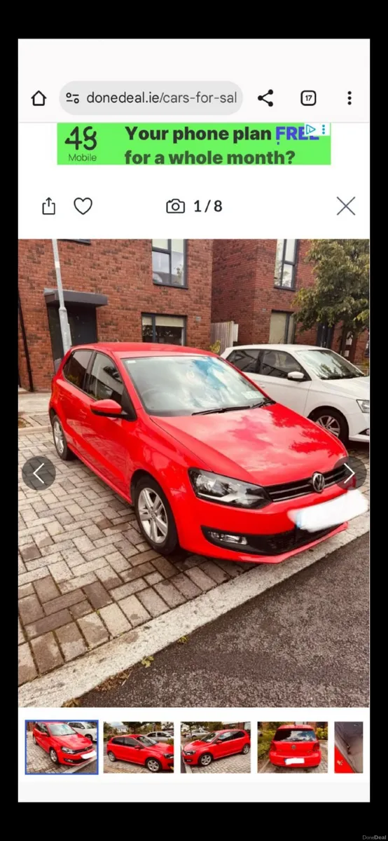 Volkswagen Polo 2014 - Image 4