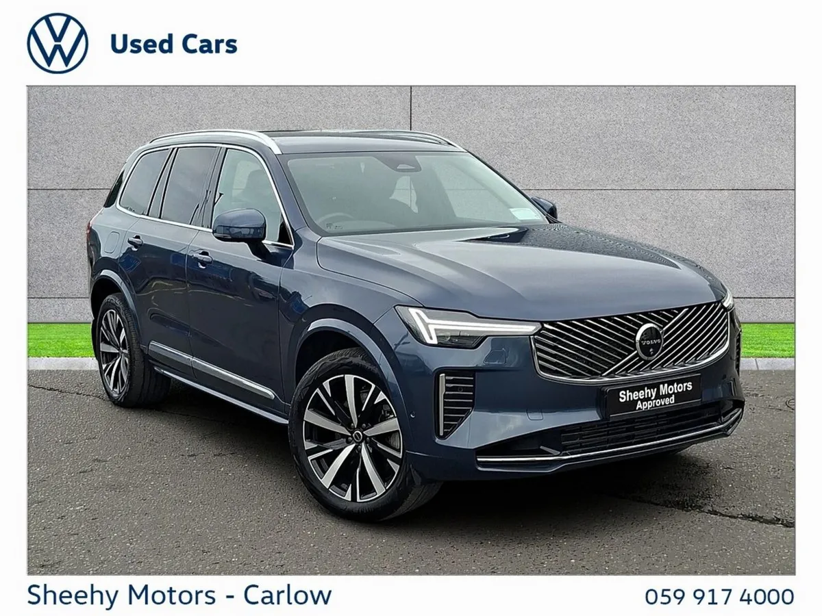 Volvo XC90 T8 Core PHEV A/T 4WD 7Seater - Image 1