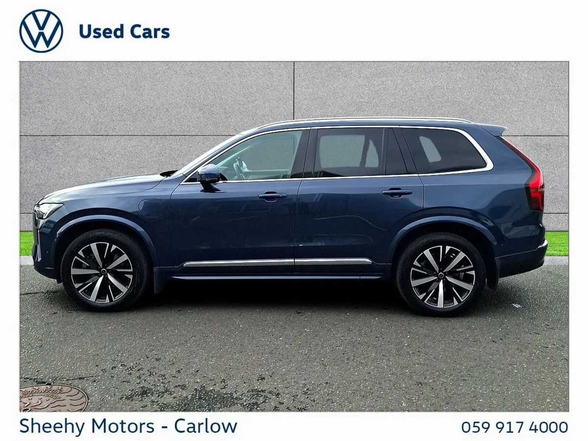 Volvo XC90 T8 Core PHEV A/T 4WD 7Seater - Image 6