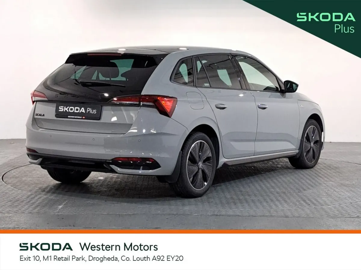Skoda Scala SCALA MONTE CARLO 1.0TSI 115HP - Image 3
