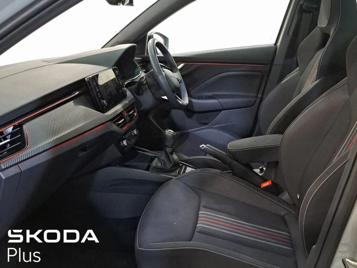 Skoda Scala SCALA MONTE CARLO 1.0TSI 115HP - Image 4