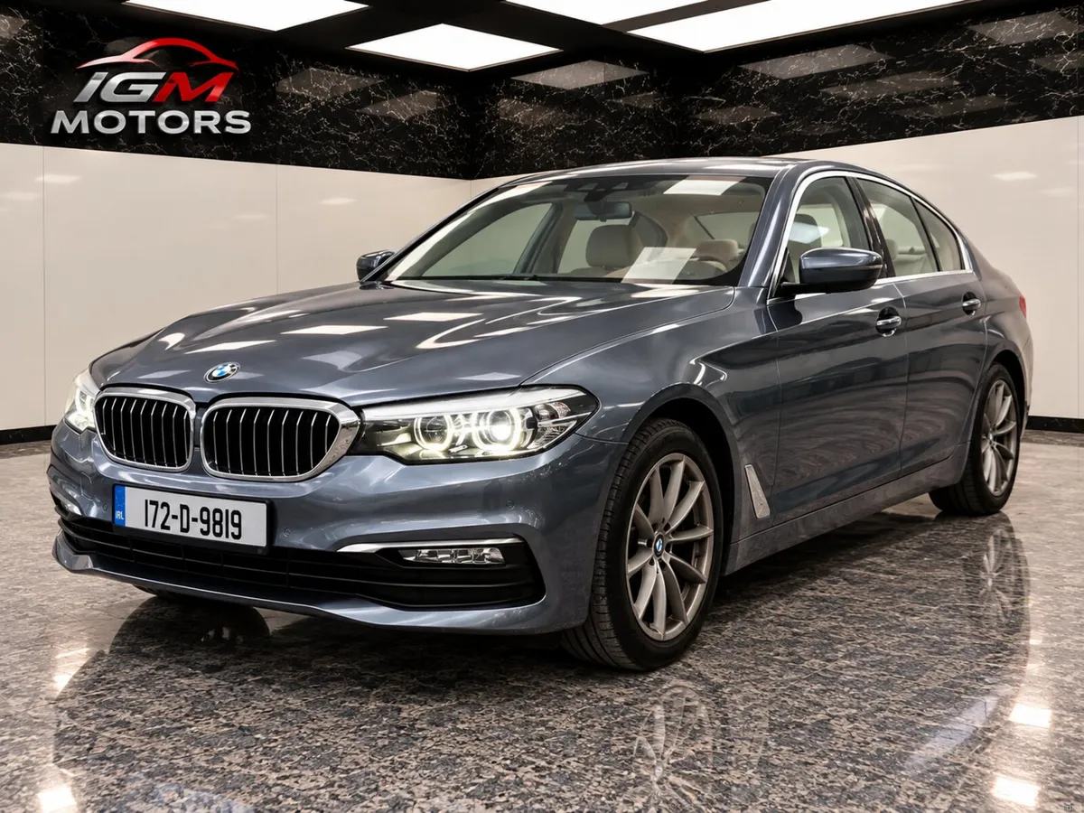 BMW 5-Series 2017 - Image 1