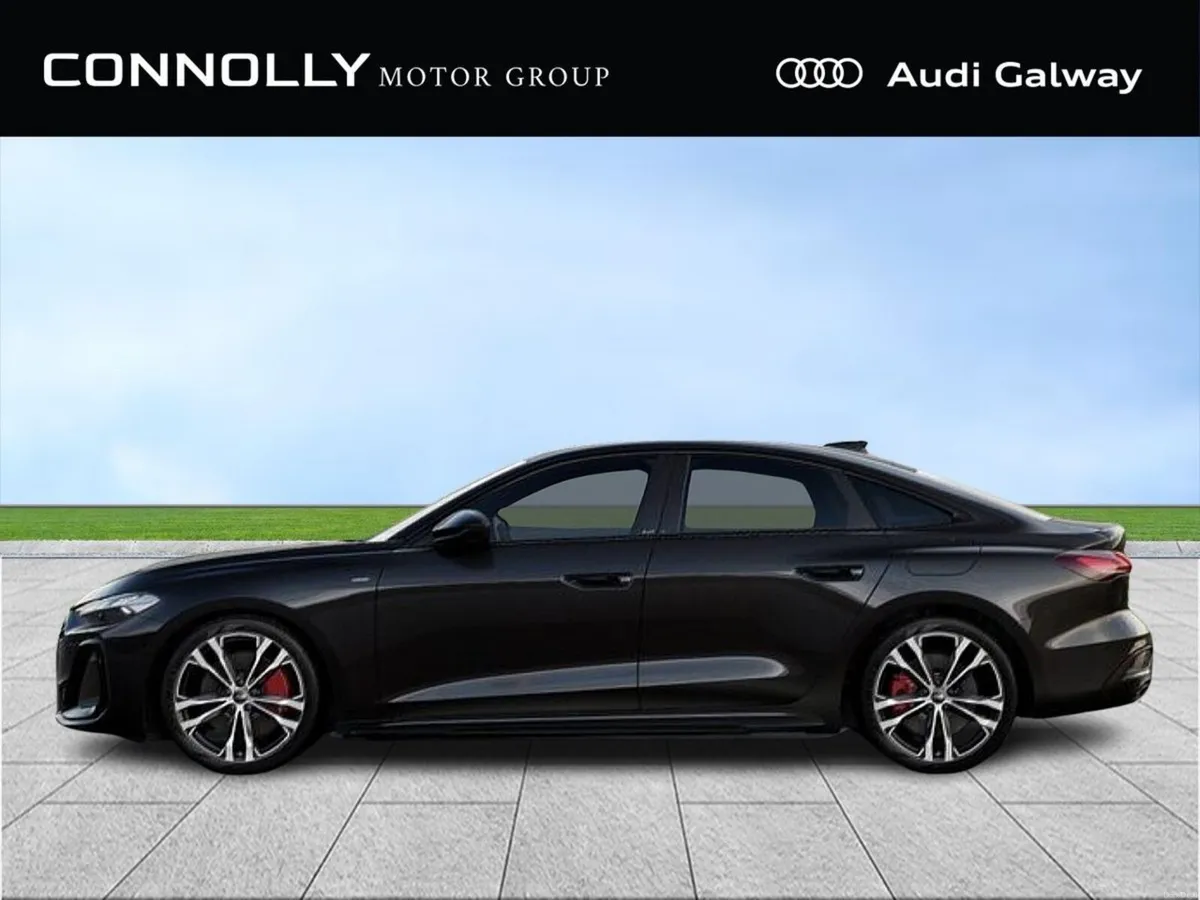 Audi A5 E-HYBRID COMPETITION S-LINE QUATTRO ~TECH - Image 3